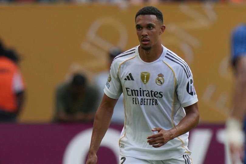 Mainkan Peran Baru, Trent Alexander-Arnold Nyaman di Skema Baru Xabi Alonso